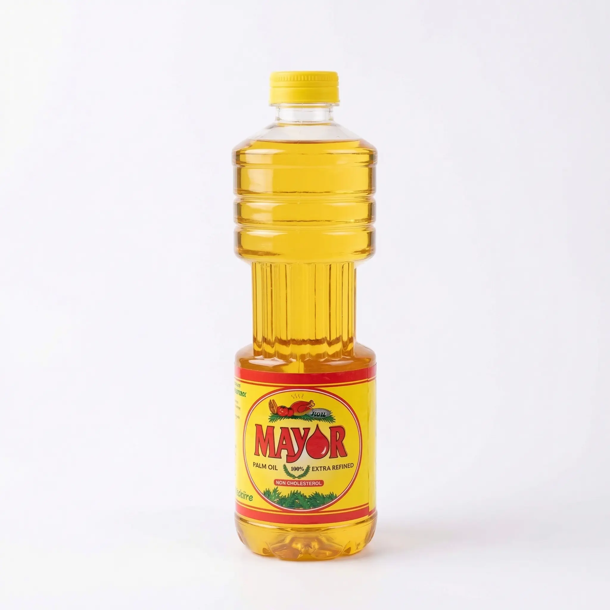 Profil mini bouteille Mayor 0,5L compacte étudiant nomade